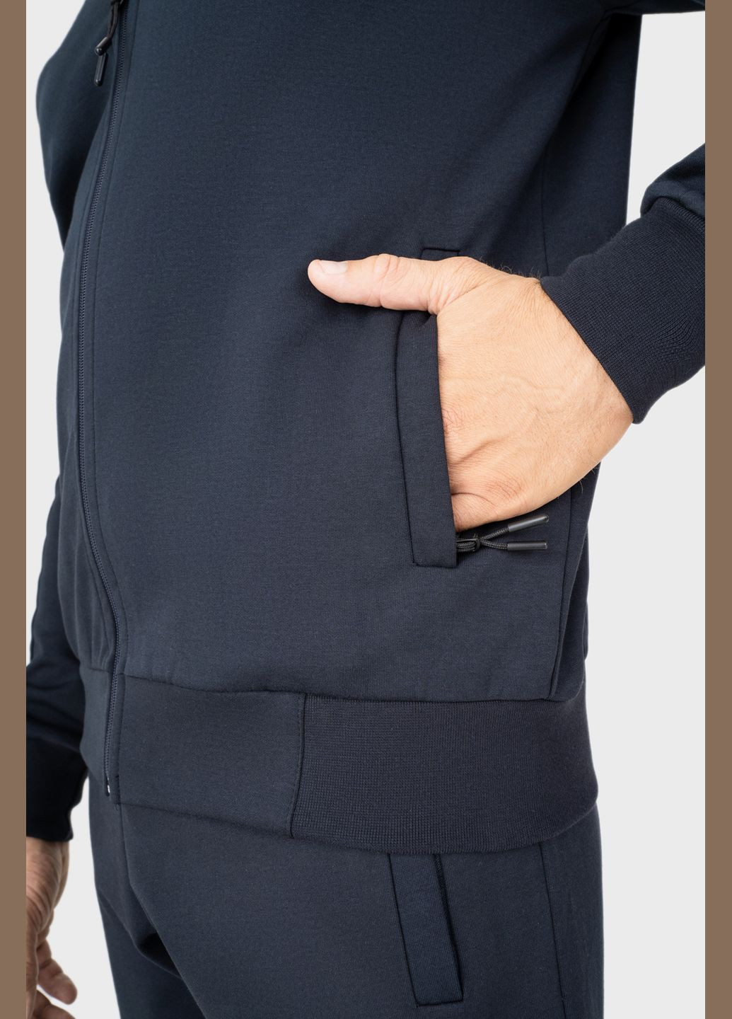 Кофта 50427/23 - Темно-синяя Avecs (330025356)