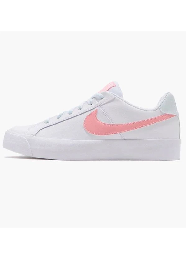 Кросівки Court Royale Ac White/Pink Ao2810-107 Nike комбіновані літо (399395789)