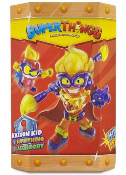 Ігровий набір SUPERTHINGS Казум-кід PST10D066IN00 shop (8431618019542) No Brand (366426354)