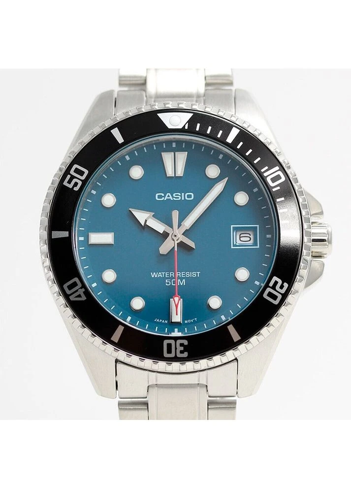 Часы Standard MDV-10D-2A1 Casio (398057620)