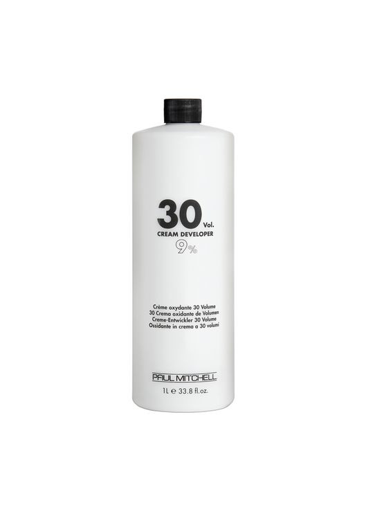 Кремообразный окислитель-проявитель Cream Developer 30 1000ml (62735-161979) Paul Mitchell (368609690)