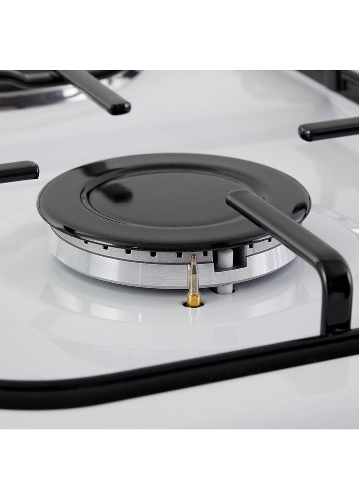 плита комбинированная corus 5007 h1 ef wh ELEYUS