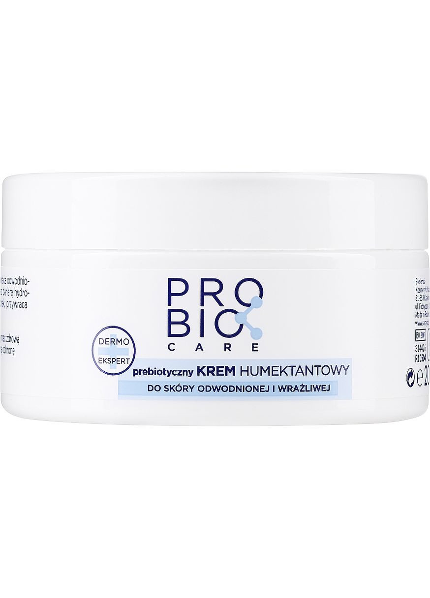 Мультифункціональний пробіотичний крем для сухої та чутливої шкіри Probio Care Humectant Body Cream 200ml (1204293-31103532) Soraya (368601076)