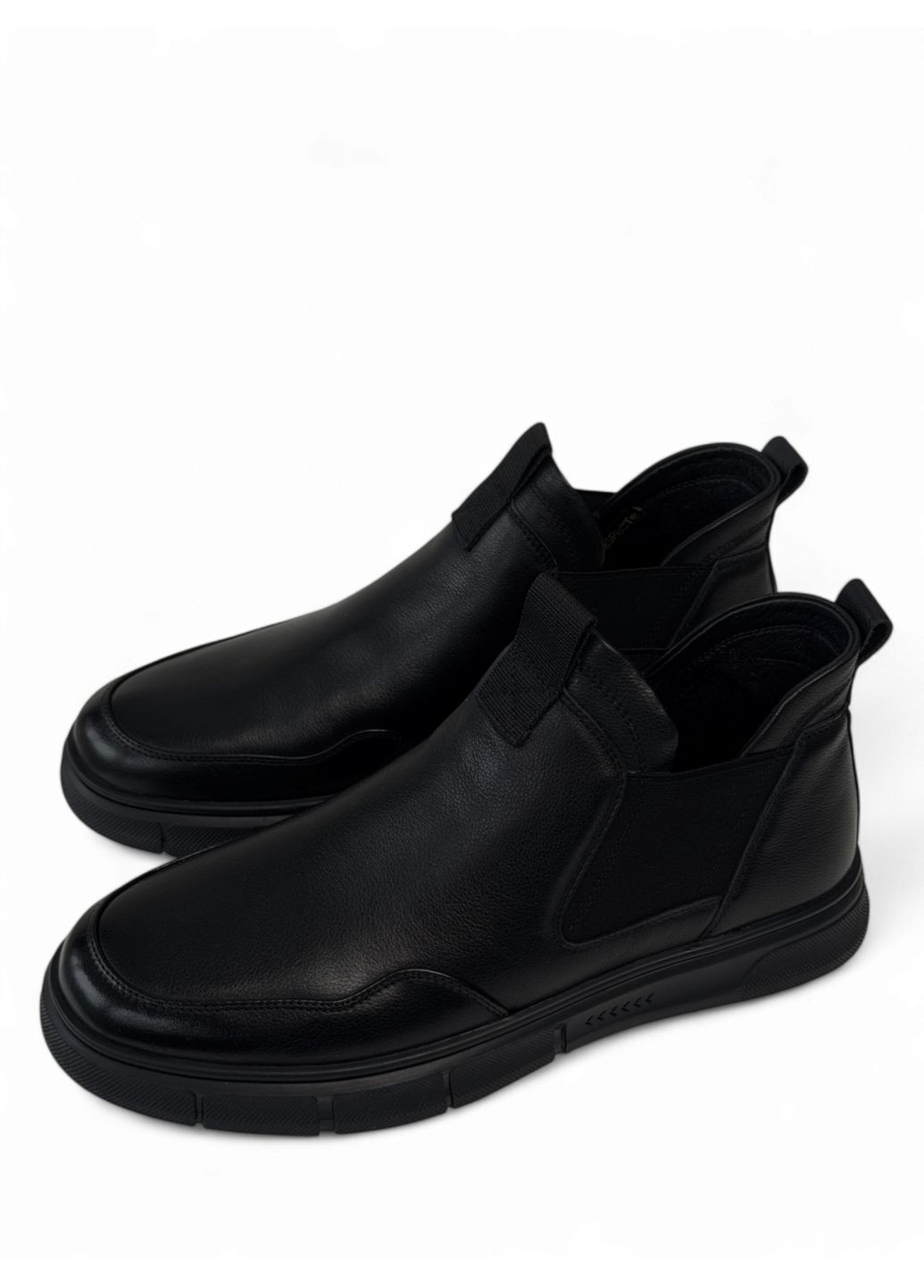 Черевики чоловічі зимові шкіряні URBAN TRACE (315799551)