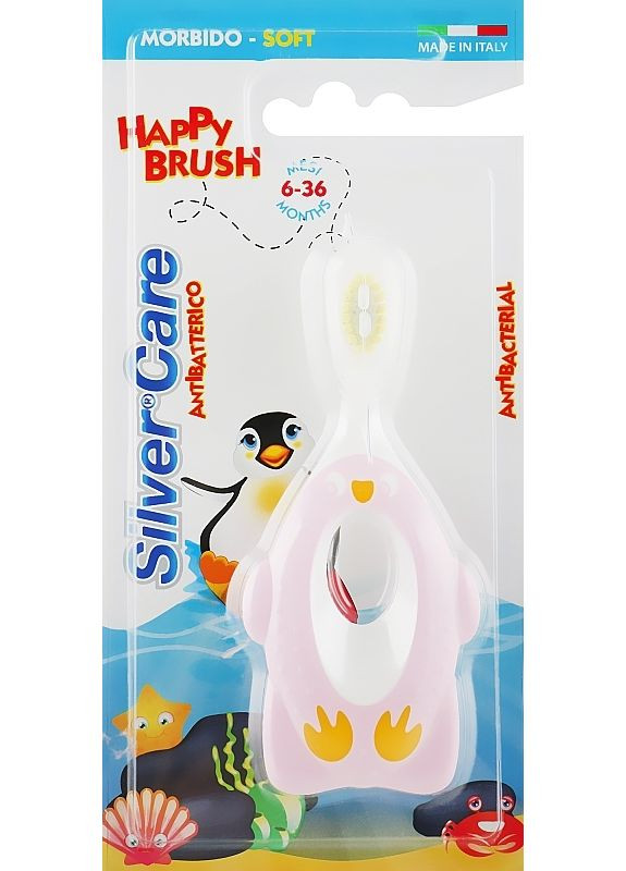 Зубная щетка Silver Care (369797453)