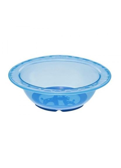 Тарілочка для годування, синя MIC (318019280)