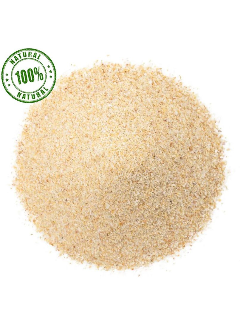 Часник гранули 40/60 1 кг No Brand (346475842)