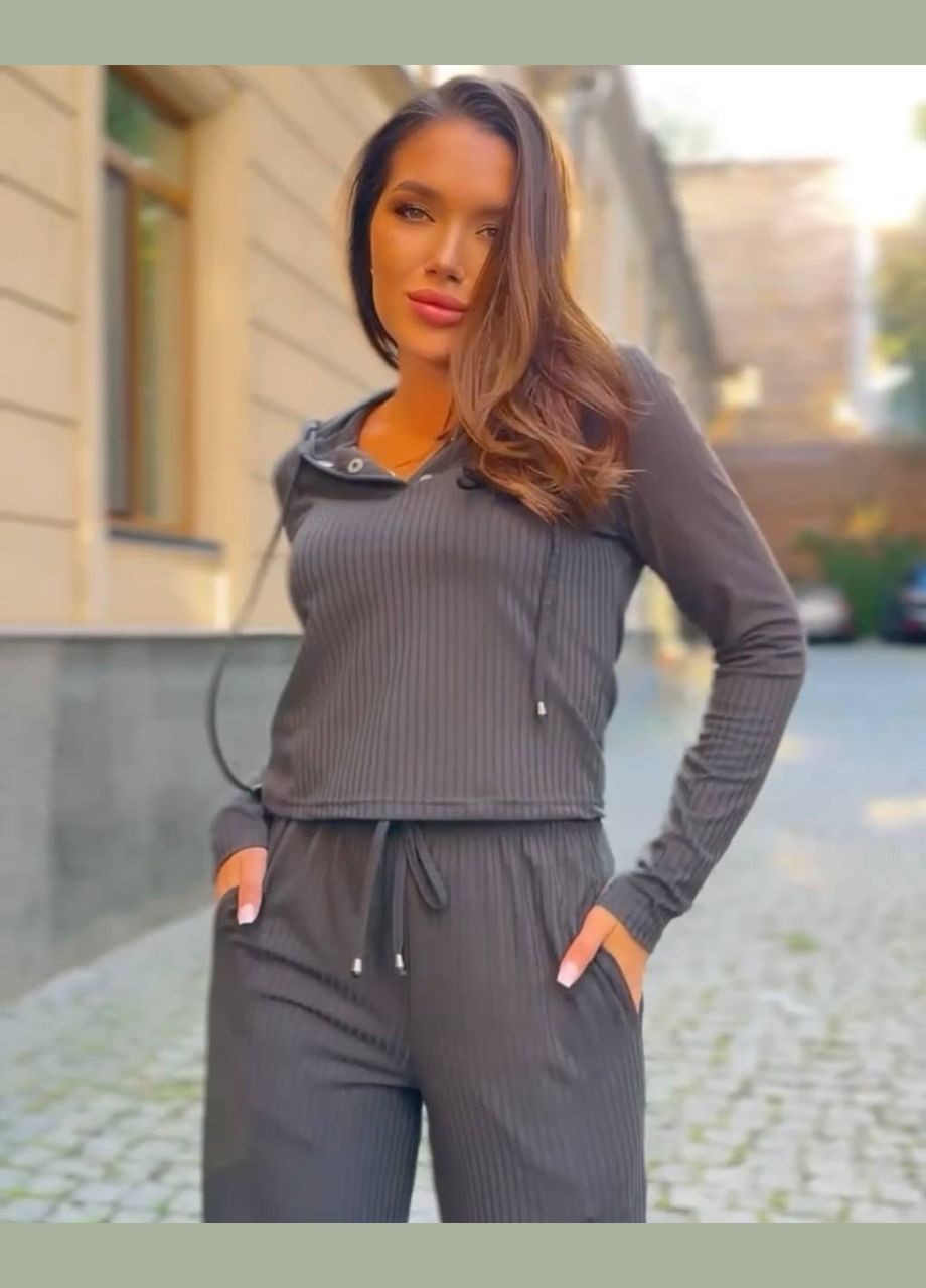 Женский спортивный костюм No Brand (322833311)