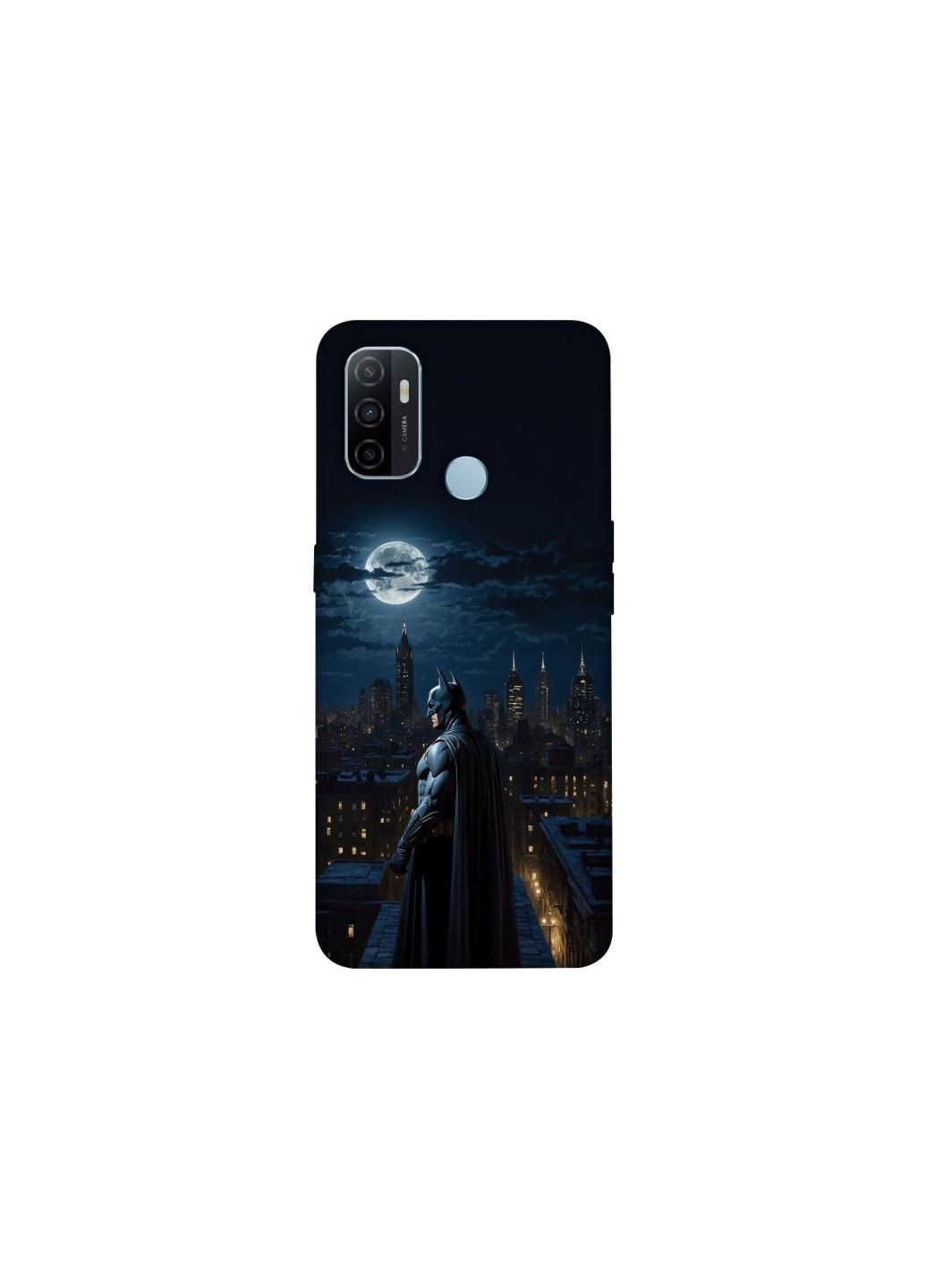 Чохол на Oppo A53 / A32 / A33 The Dark Knight Frontalka (353320510)