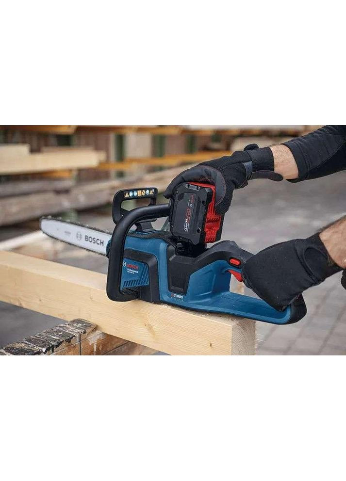 Пила цепная аккумуляторная GKE 18V-40 Bosch (360416883)