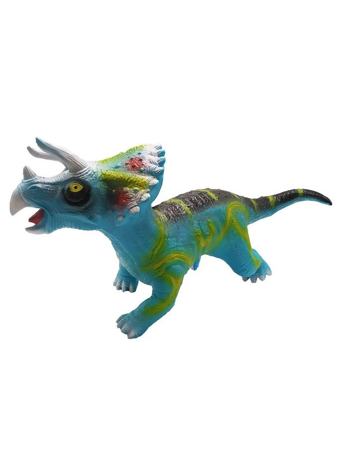 Динозавр интерактивный K6014 с силиконовым наполнителем Вид 1 Bambi (370289650)