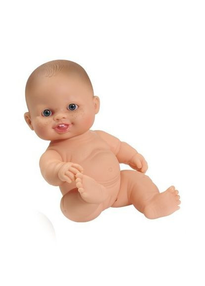 Пупс девочка без одежды, в тубе 21 см, 01008 Paola Reina (305418608)