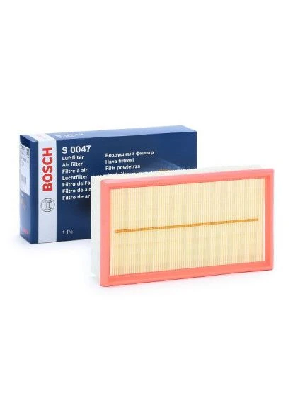 Повітряний фільтр для автомобіля F 026 400 047 Bosch (395303772)