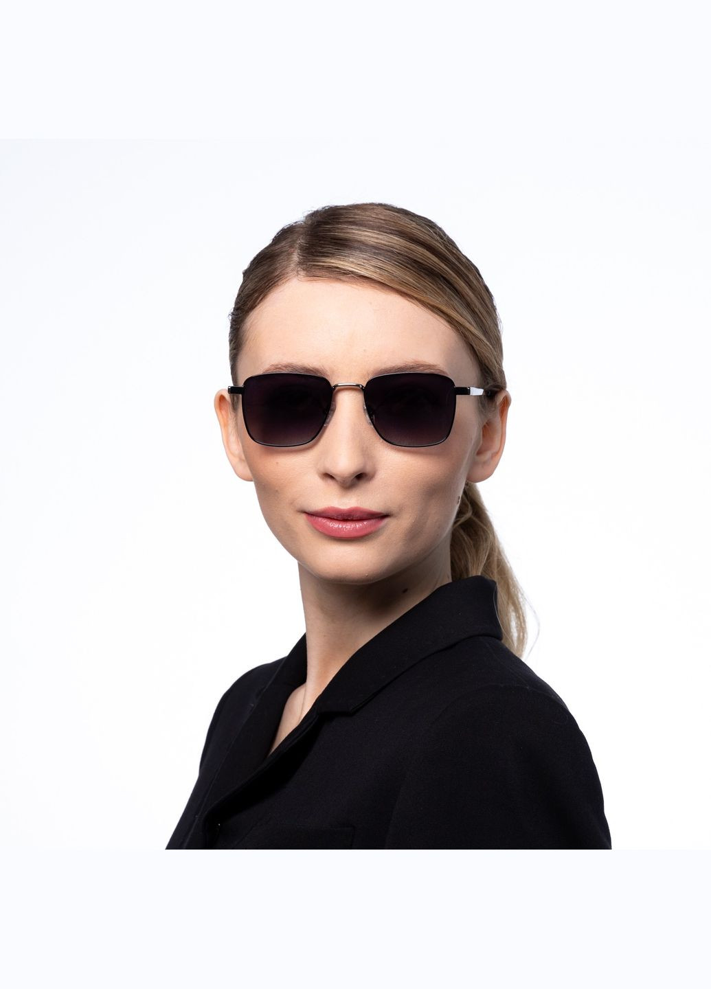 Солнцезащитные очки с поляризацией Классика женские LuckyLOOK 382-510 (289358099)