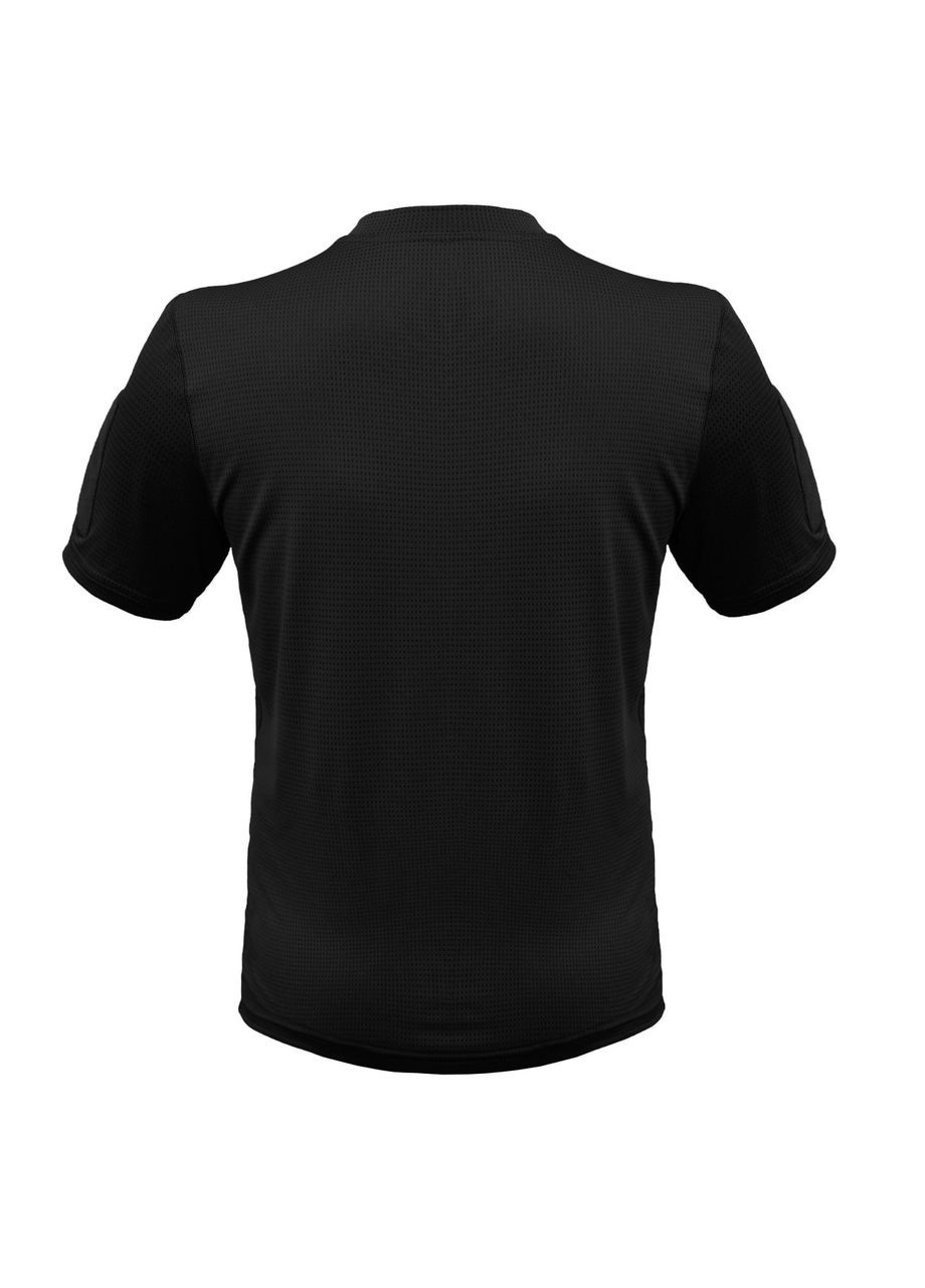 Футболка тактична CoolTouch у чорному кольорі Klost (315878675)