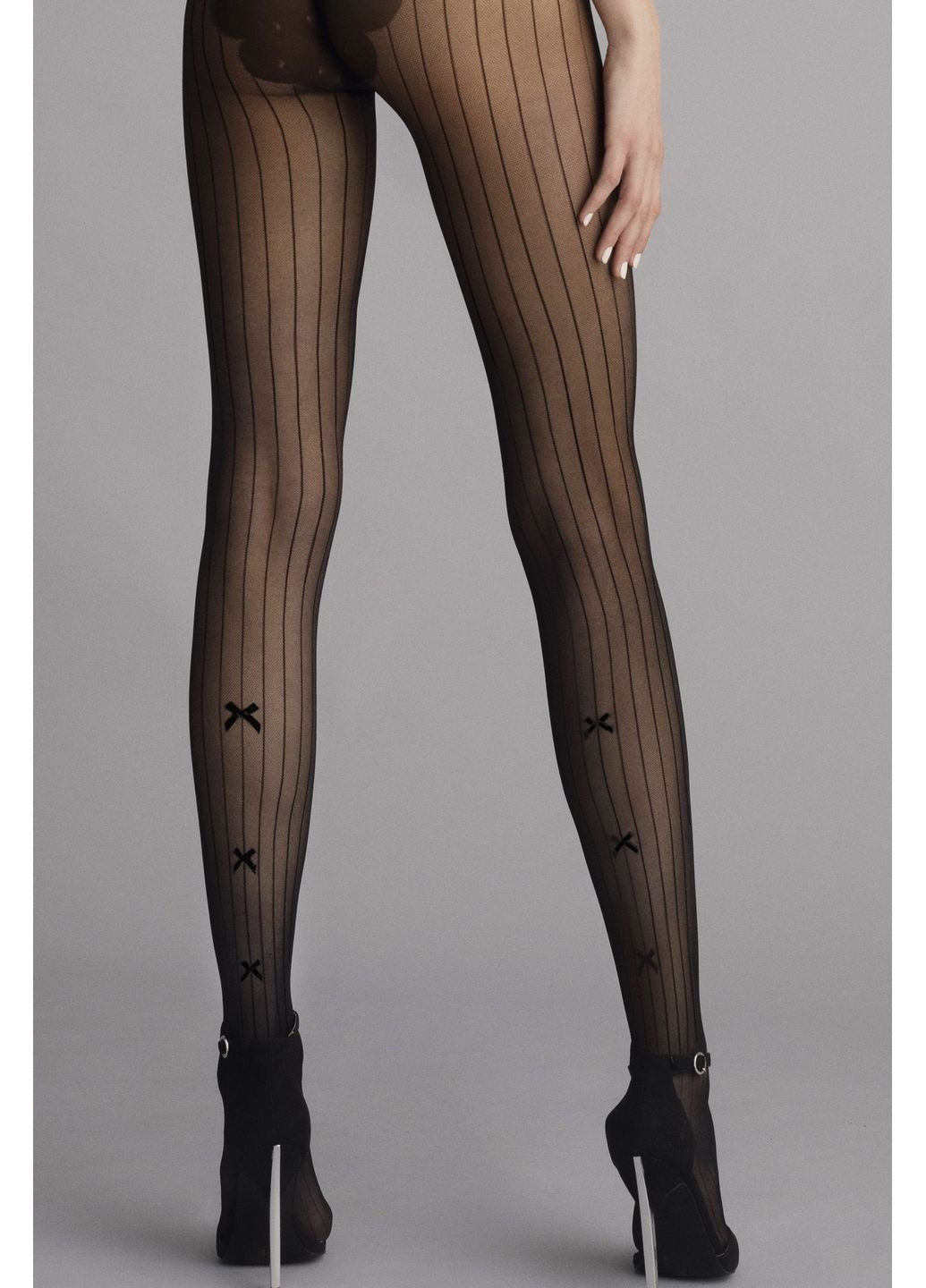 Колготки в полоску ADRIANA 30 den Fiore (349500296)