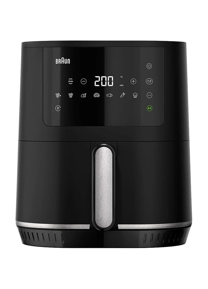 Мультипіч MultiFry HF3030 Black UA Braun (367073800)
