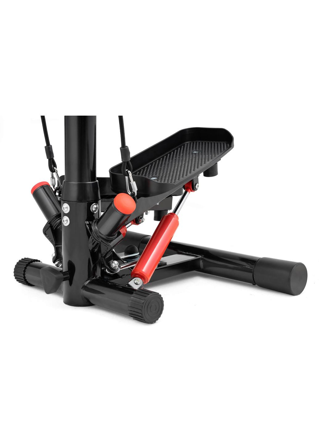 Степпер HS-055S Noble красный Hop-Sport (361951675)