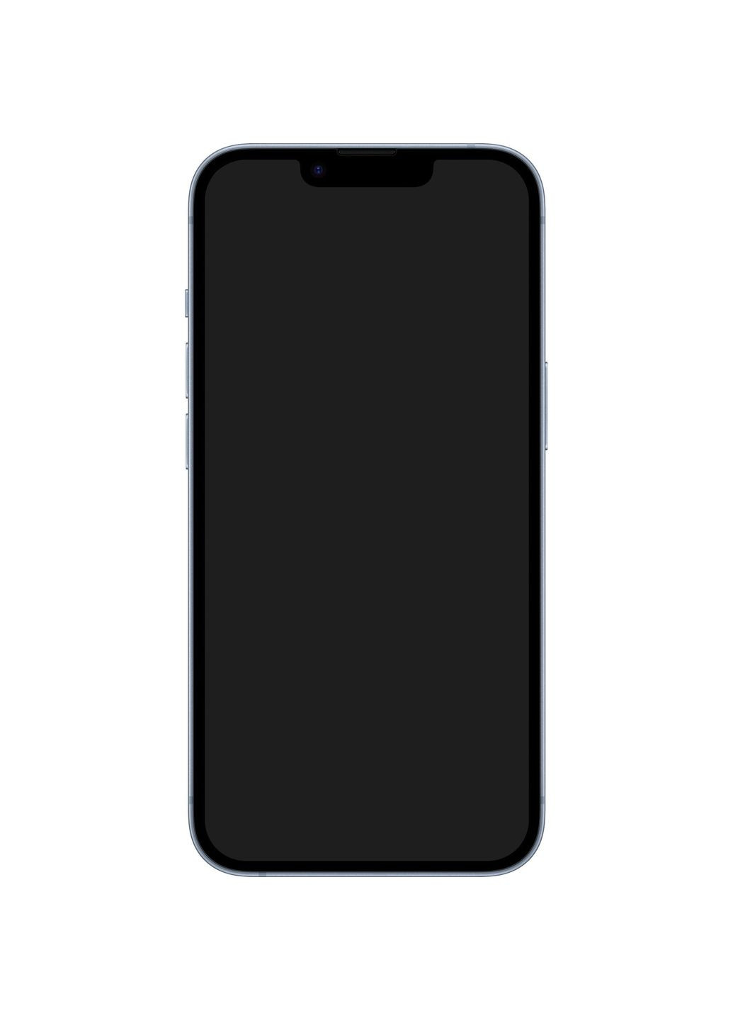Муляж Dummy Model iPhone 14 Plus Blue (ARM64092) No Brand (265532802)