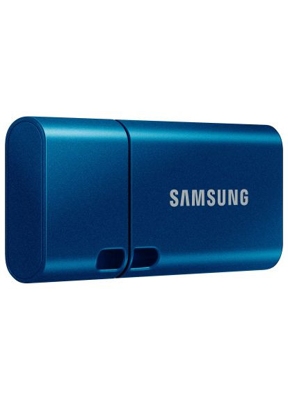 USB флеш накопичувач (MUF-512DA/APC) Samsung 512GB USB Type-C Blue USB 3.1 (366645701)