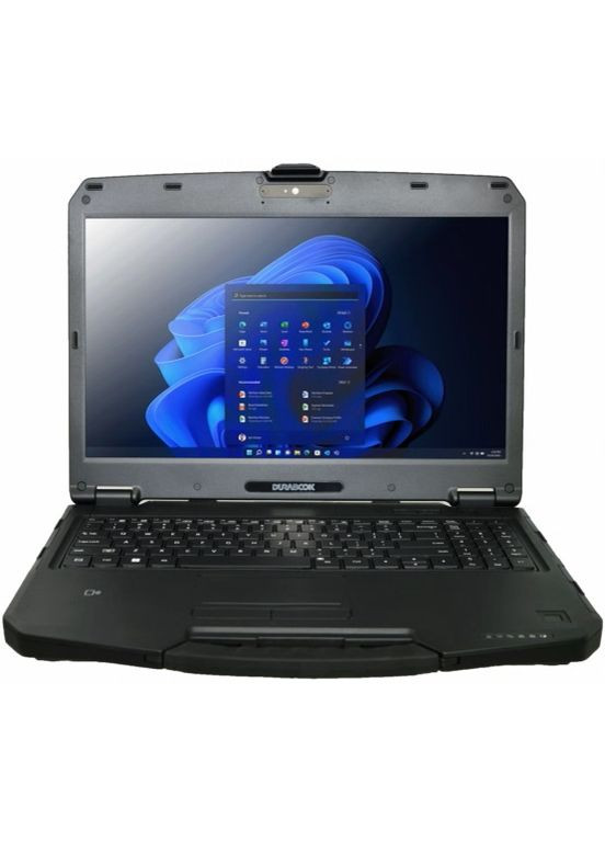 Ноутбук S5G2R3ADEBXE S15 Standard 15.6" FHD AG, Intel i7-1255U, 32GB, F512GB, UMA, LTE, Win11P Durabook (361965148)
