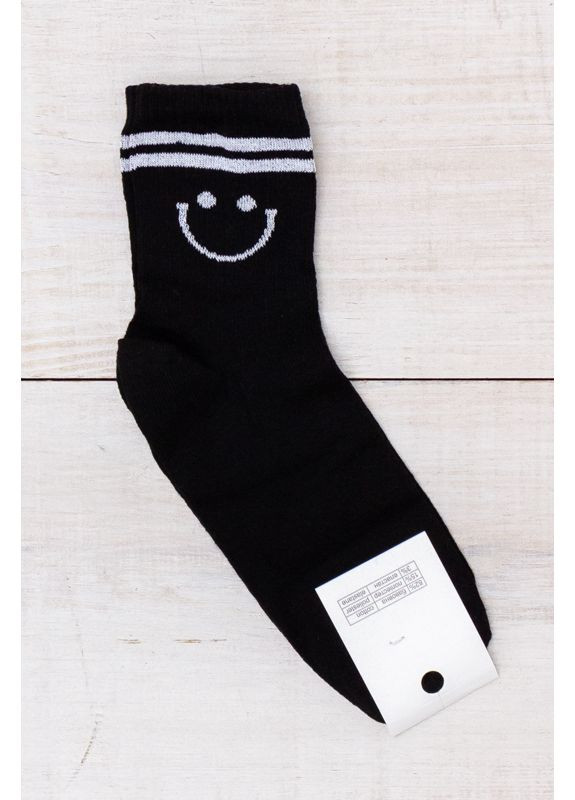 Чёрные носки Носи своє (373252784)