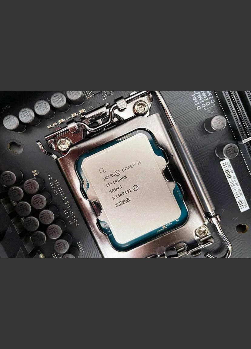 Процесор Core i5 14600K 3.5GHz (24MB, Raptor Lake Refresh, 125W, S1700) Box (BX8071514600K) Intel (314780374)