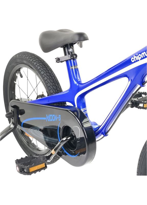 Велосипед Chipmunk Moon 18" 18" 25.18-08 Blue (144421) RoyalBaby (330781317)