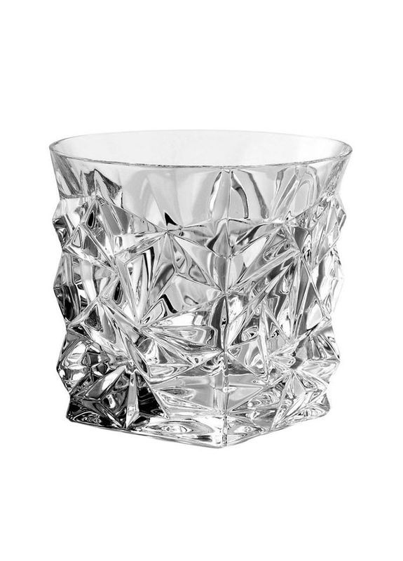 Набір склянок Glacier 350 мл 6 шт (29J42/93K52/350) Bohemia (334006678)