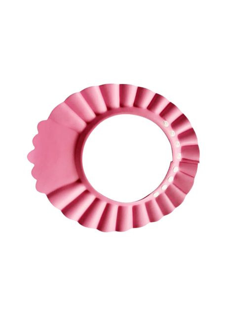 Козырёк для мытья головы NDS9 Розовый No Brand (367959572)