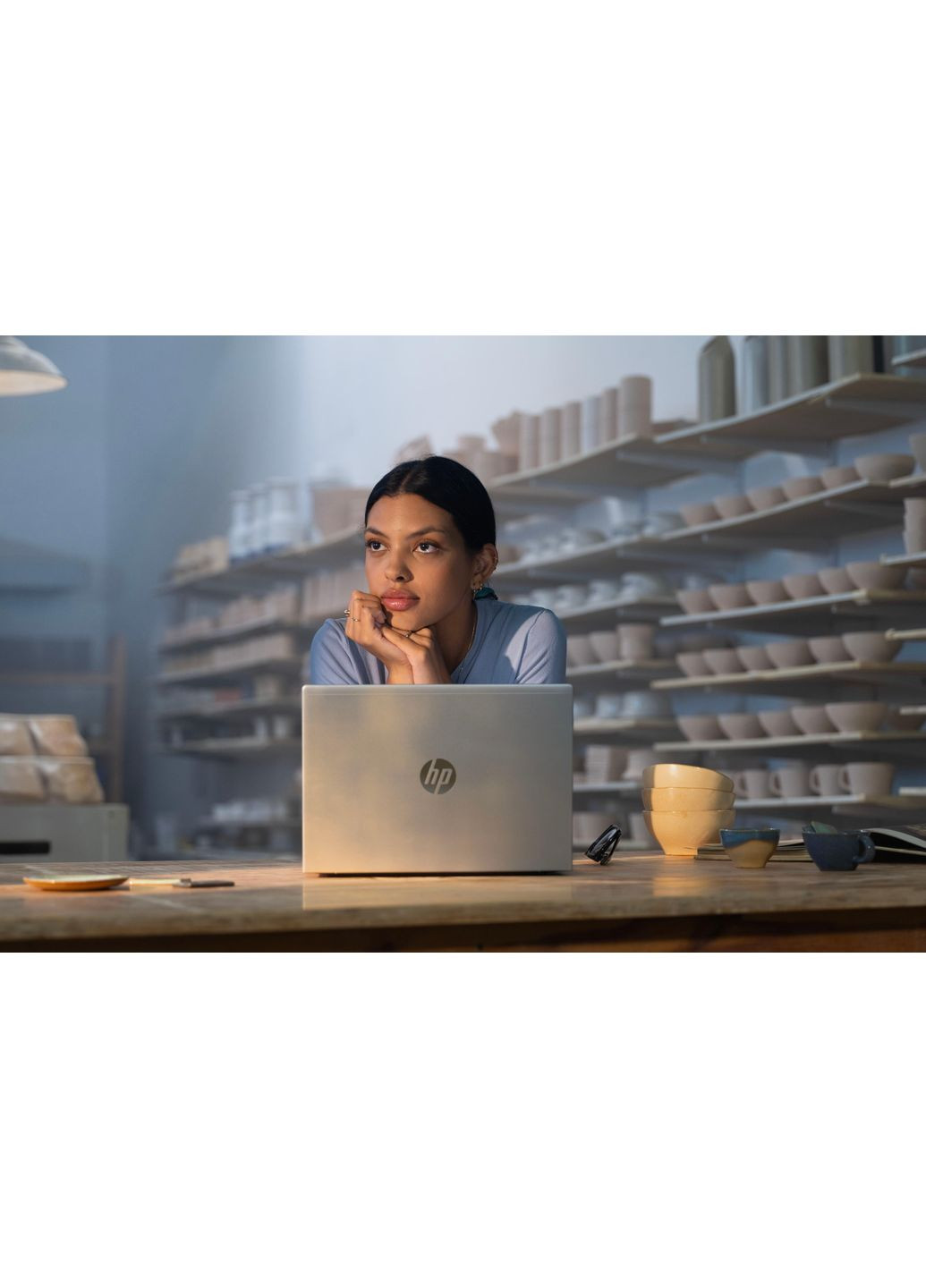 Ноутбук Probook 4-G1a 16" WUXGA IPS, AMD R5-230, 24GB, F1024GB, UMA, Win11P, серебристый HP (362215331)