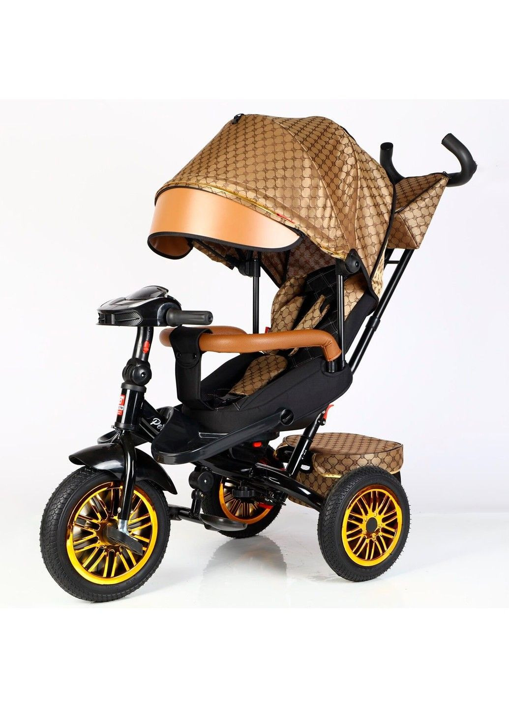 Велосипед трехколесный с поворотным сиденьем Best Trike (332054775)