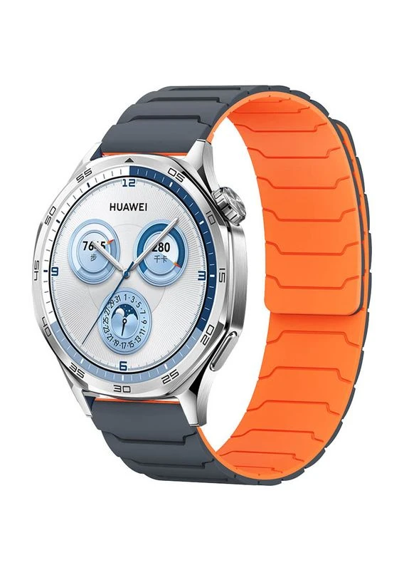 Ремешок Dual-color Magnetic для Smart Watch 20mm Epik (388865710)