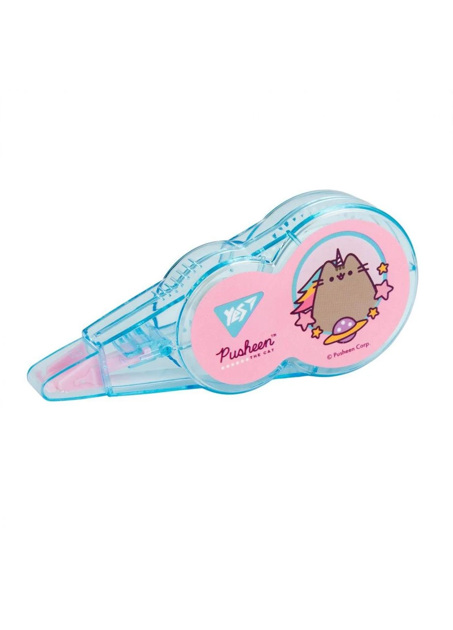 Корректор стрічковий, 6 м х 5 мм, Pusheen Cat Yes (401916098)