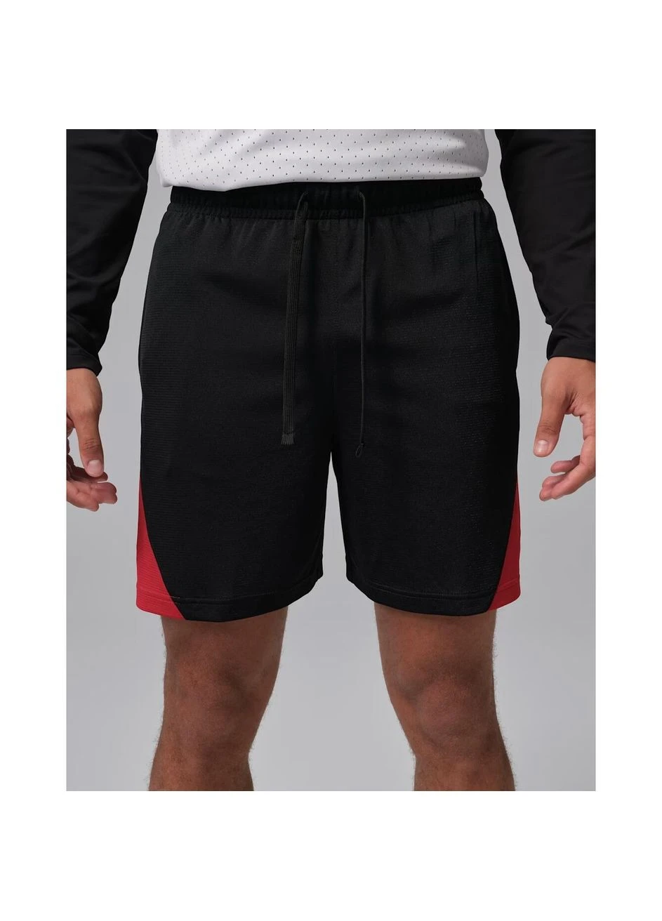 Шорты черно-красные IQ5775-010 Nike JORDAN SPORT DRI-FIT (398233059)
