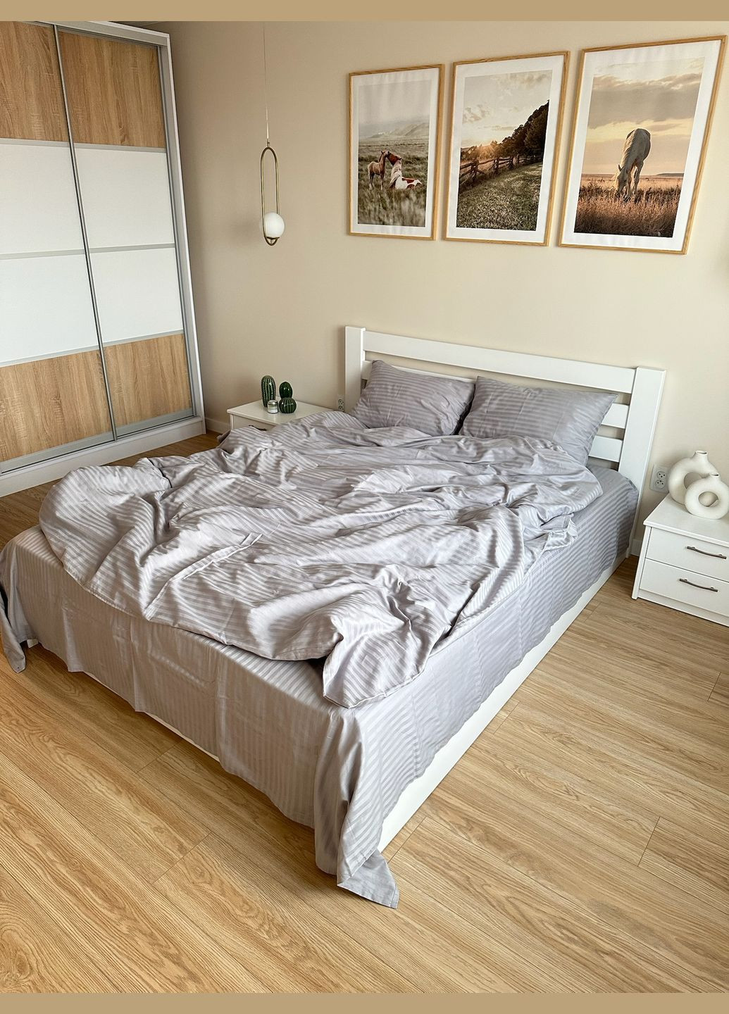 Постельное белье Семейный IN.HOME_UA (321107567)