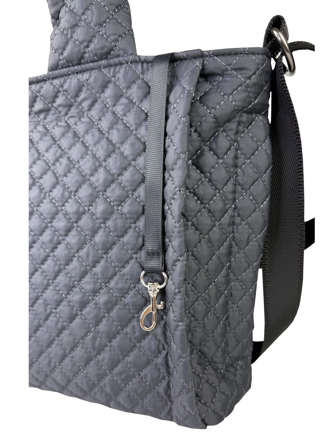 Сумка Женская Черный S4703EX012 Exodus Міська сумка (370589490)