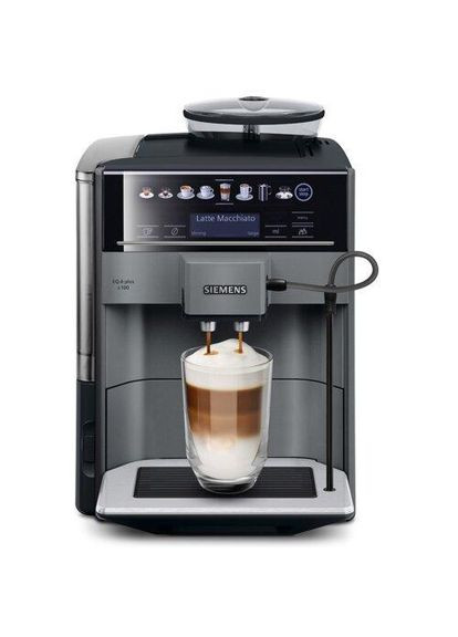 Кофемашина автоматическая TE651209RW Siemens (360399650)