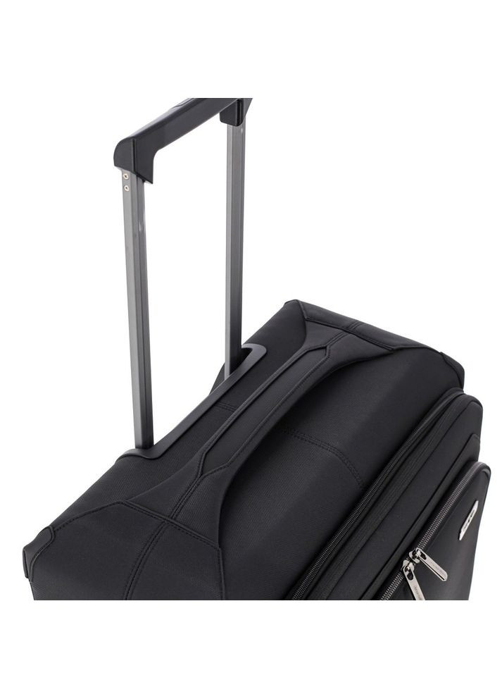 Валіза на 4 колесах Priima Black S 34/39 л TL091647-01 Travelite (369924914)