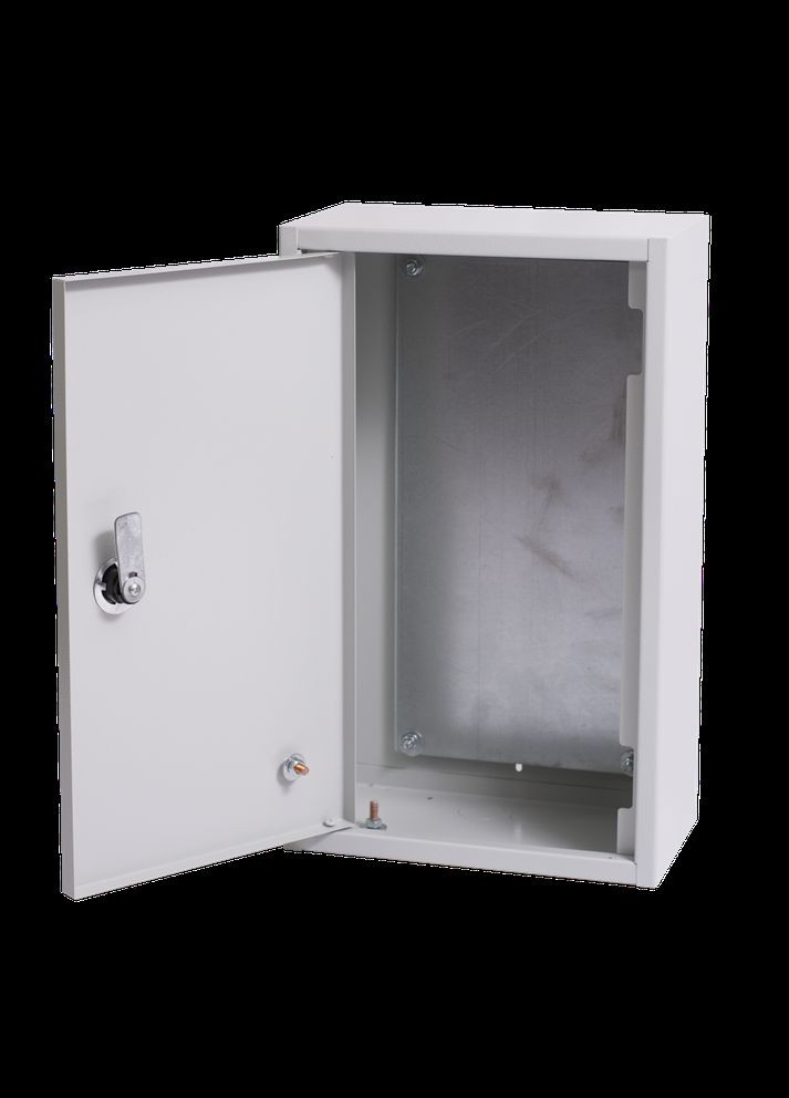 Бокс монтажный металлический навесной Билмакс БМ-30С+П IP31 (250х300х140) BILMAX (340535247)