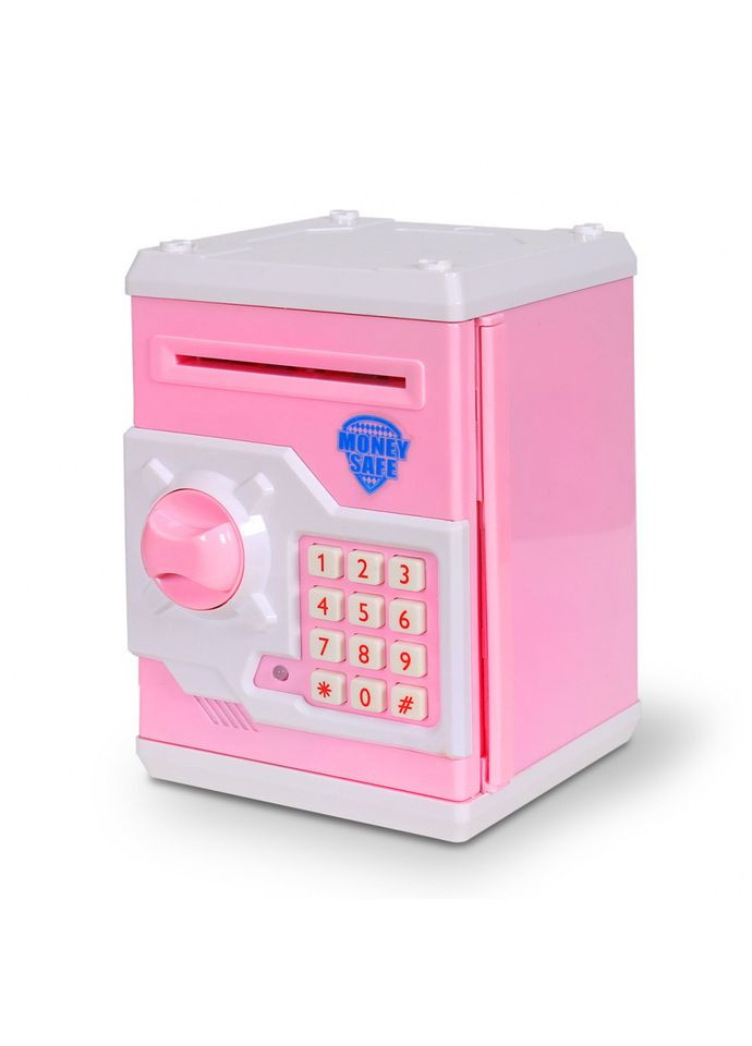 Детская копилка/сейф MK 3916 с купюроприемником Maxland (314503771)