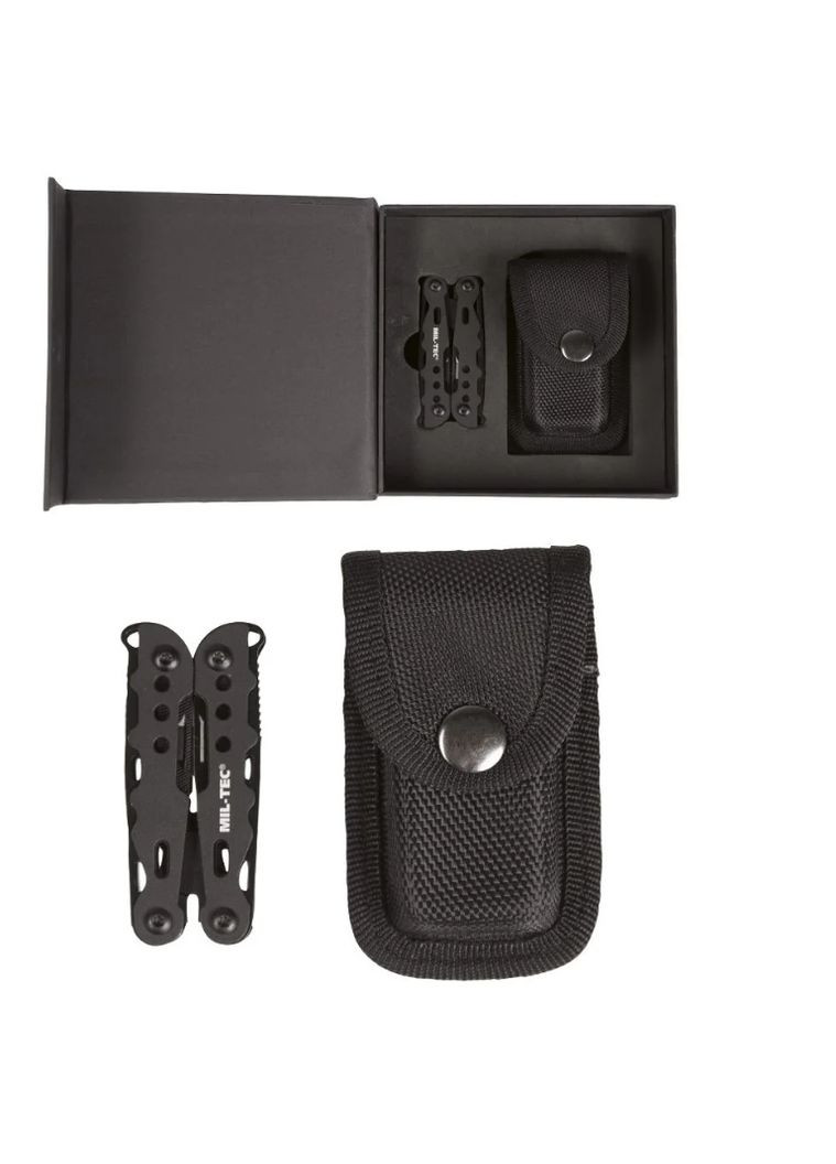 Мультитул Cobra Small 10 Інструментів 15406100 Mil-Tec (342966822)