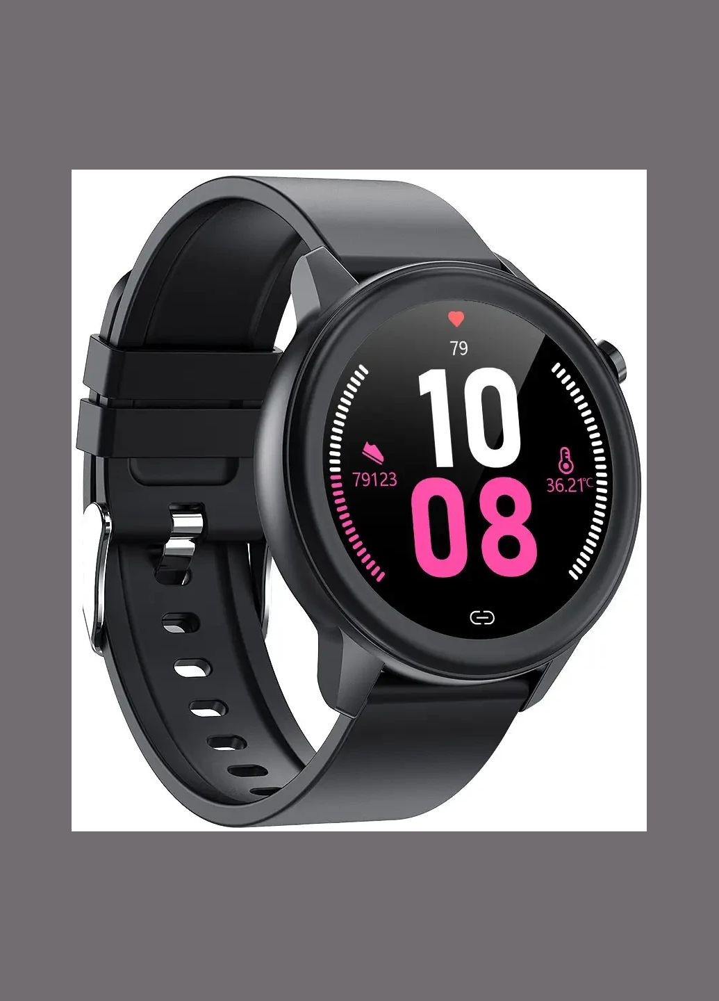 Smart Watch Fit FW46 Xenon UA Maxcom (330028604)