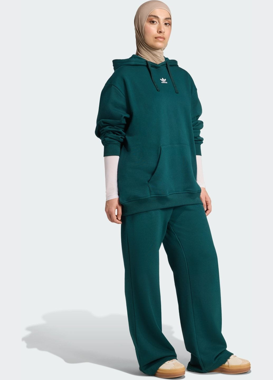 Худі Essentials Loose French Terry adidas (366737717)