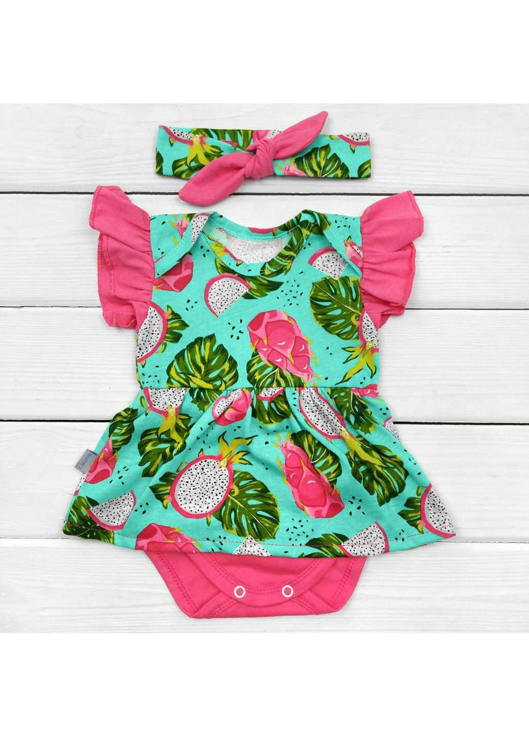 Комбінований боді з пов'язкою dexter's