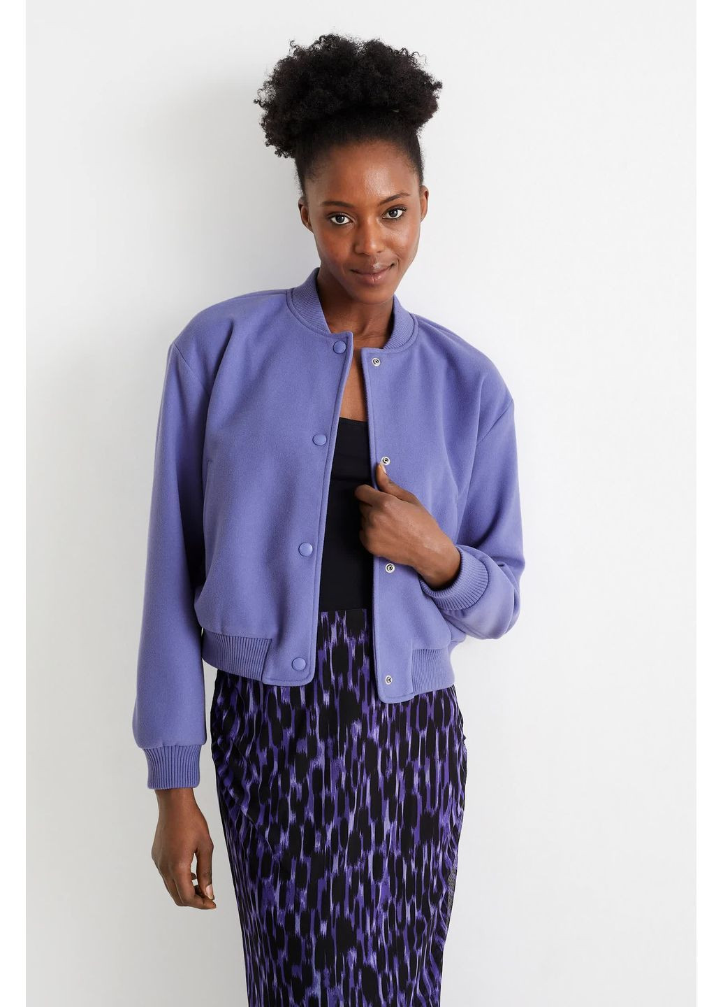 Бомбер C&A (365443859)