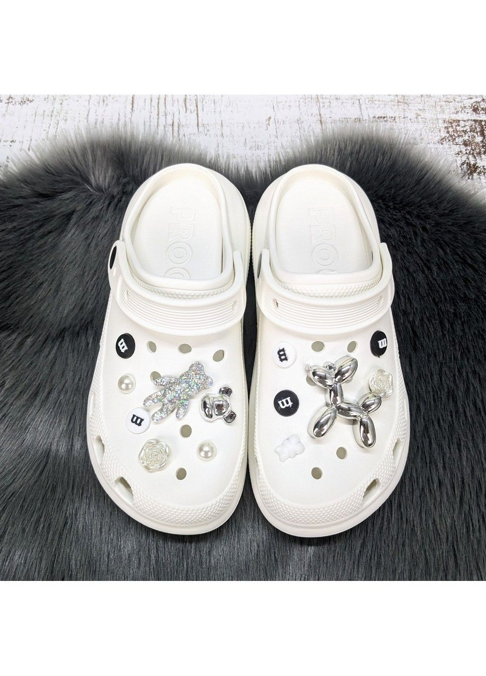 Кроки жіночі піна Progress (345278849)