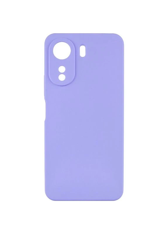 Чехол для смартфона Cosmic Silicone Case AA for Xiaomi Redmi 13C 4G/POCO С65 Elegant Purple No Brand (389442655)