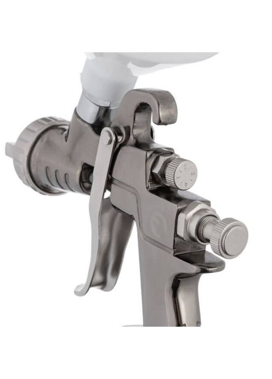 Фарбопульт пневматичний LVLP 600 мл x 1.3 мм ВБ Storm (PT-0138) Intertool (335049475)