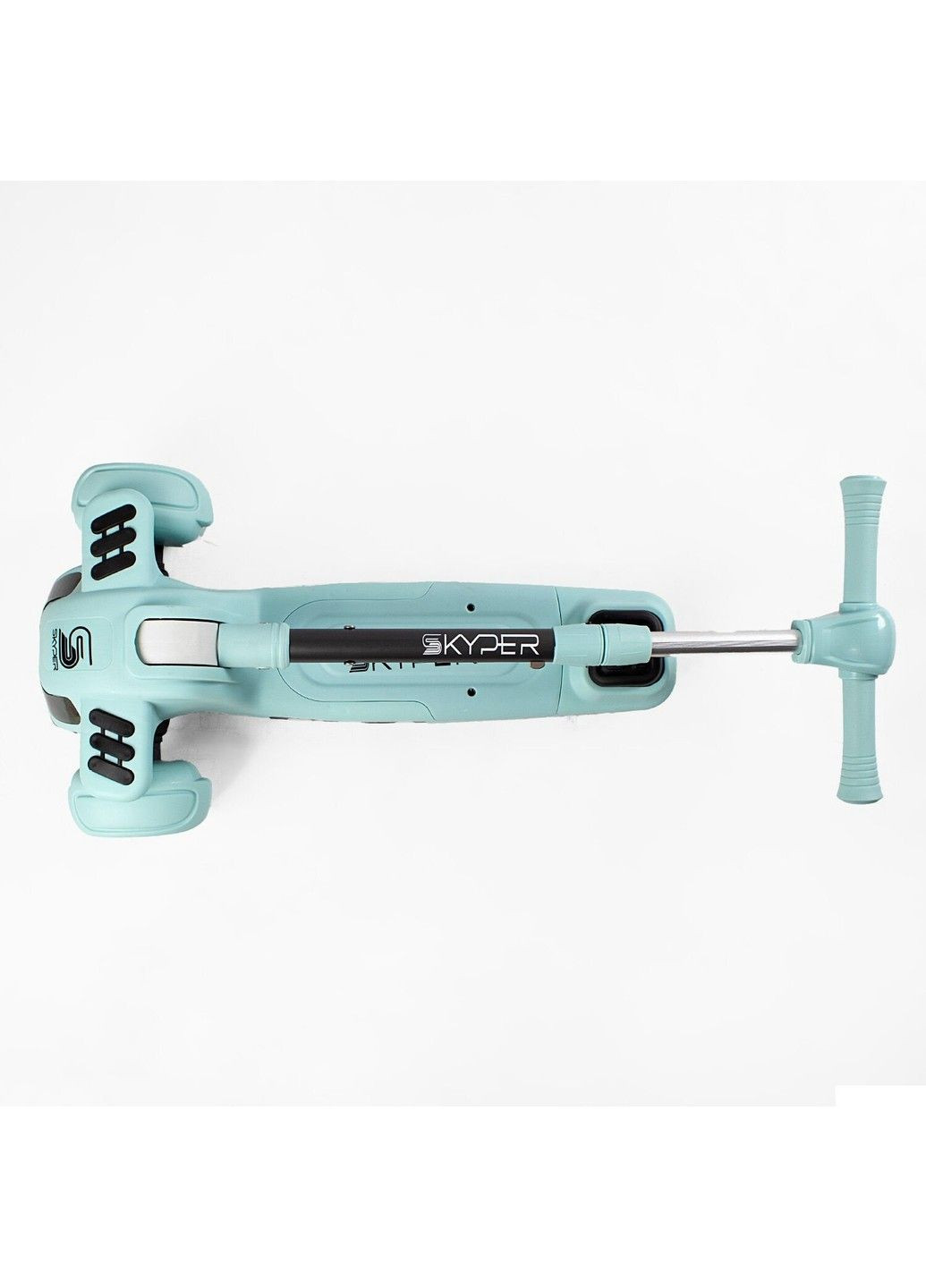 Самокат біговел з захисним бампером 5в1 Skyper (331179889)